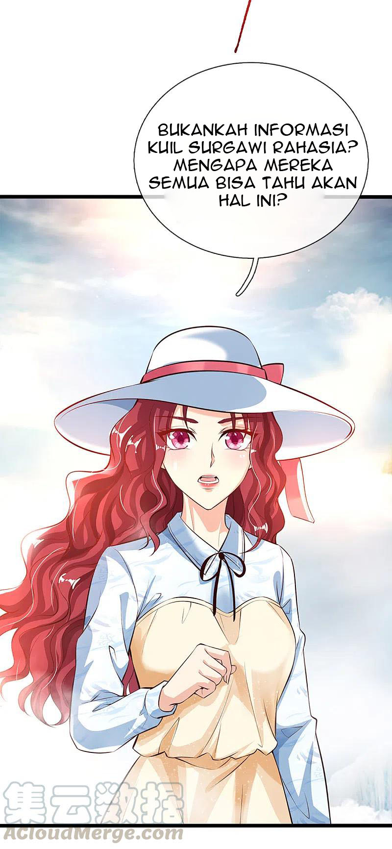 Immortal Daddy Xianzun Chapter 209 Gambar 19